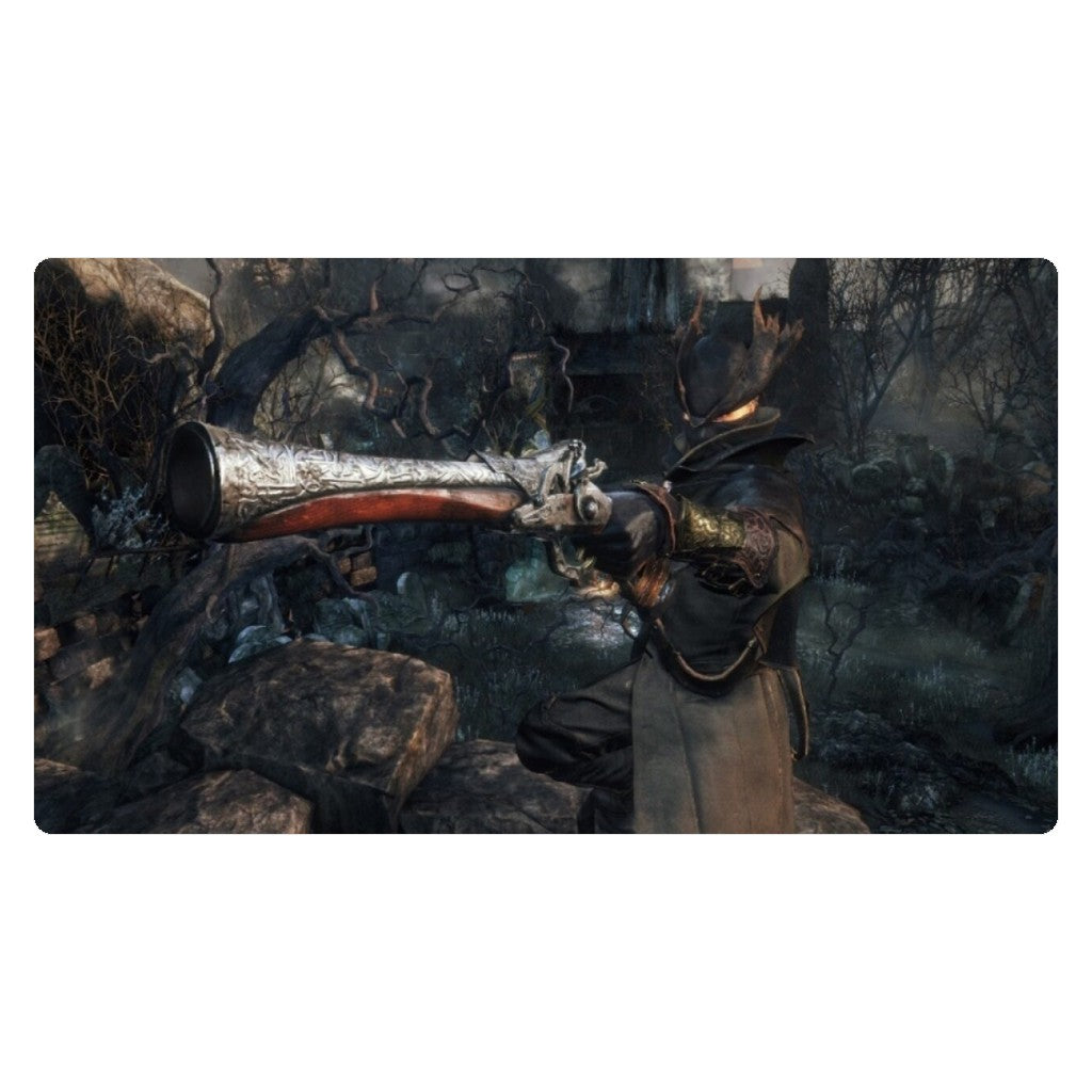 Bloodborne (PS4) official screenshot 1