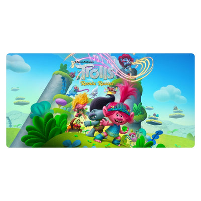 DreamWorks Trolls Remix Rescue (Nintendo Switch) official screenshot 1