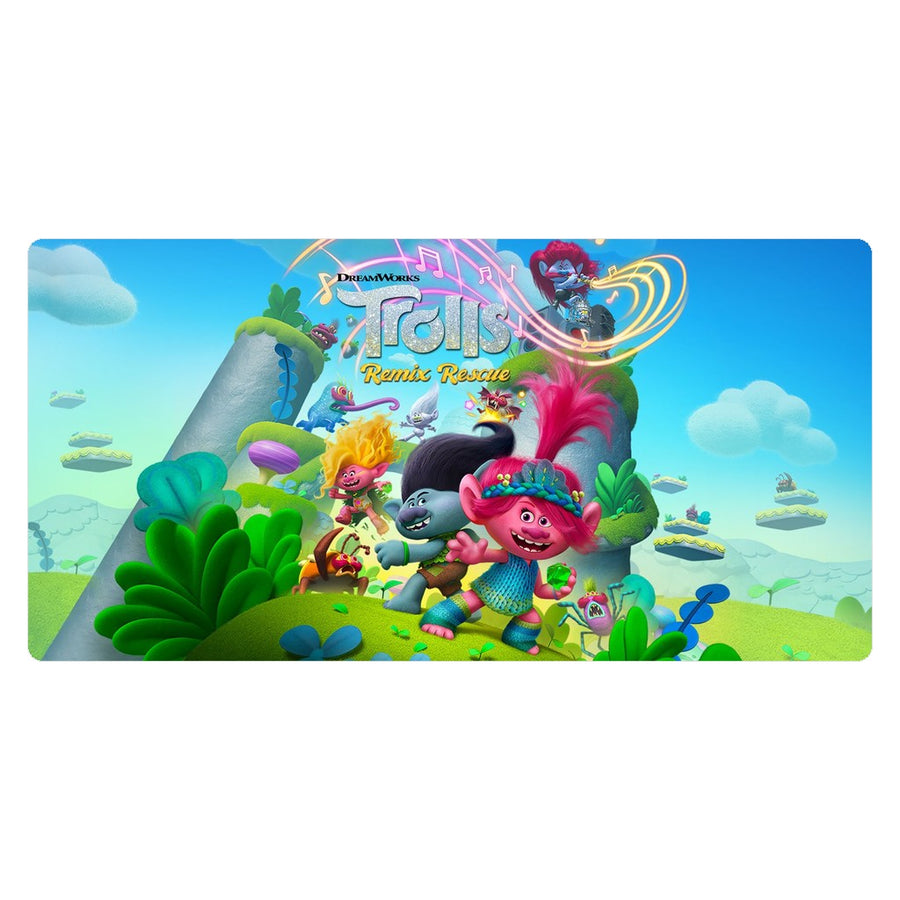 DreamWorks Trolls Remix Rescue (Nintendo Switch) official screenshot 1