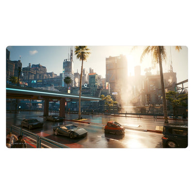 Cyberpunk 2077 (PS5) official screenshot 1