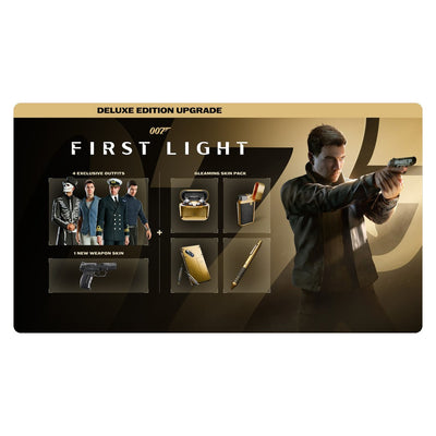 007 First Light (PS5) official screenshot 1