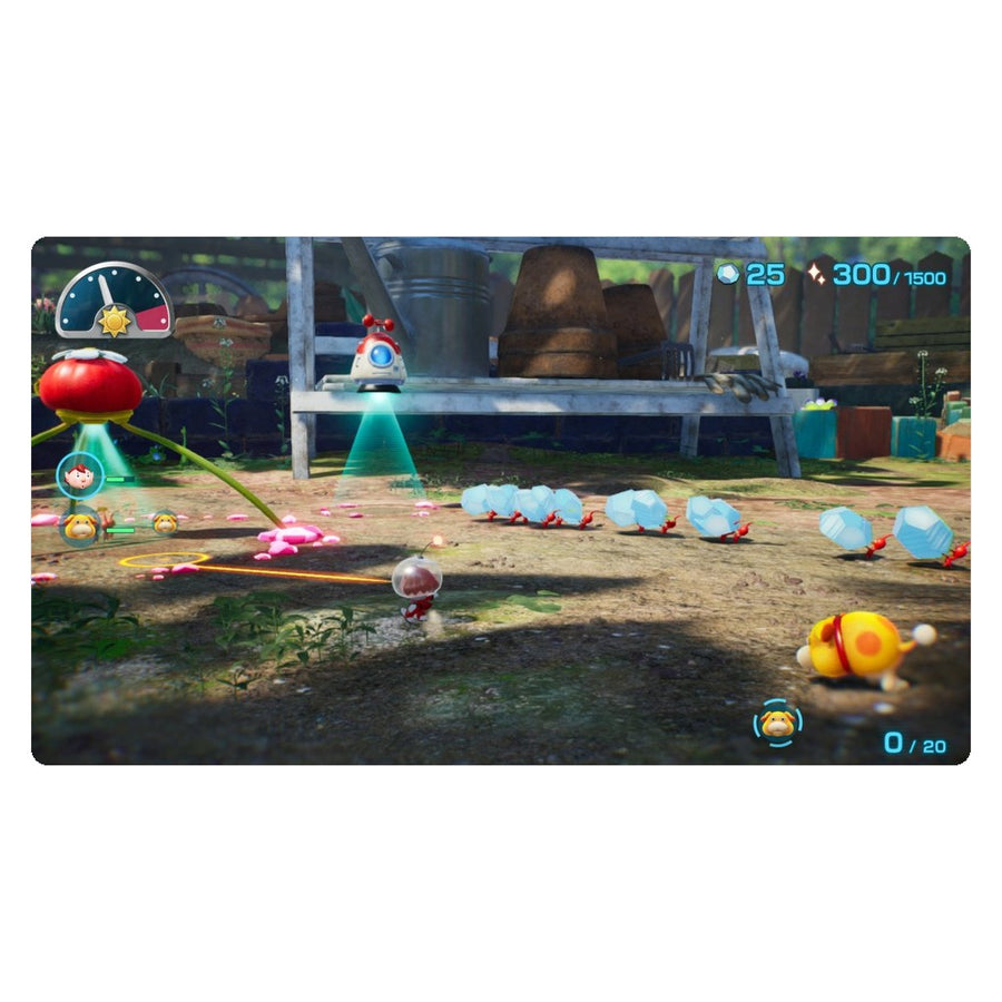 Pikmin 4 (Nintendo Switch) official screenshot 1