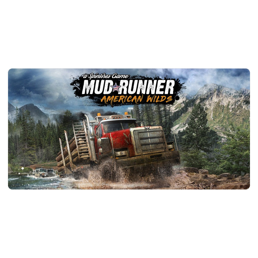 Spintires: MudRunner - American Wilds (Nintendo Switch) official screenshot 1