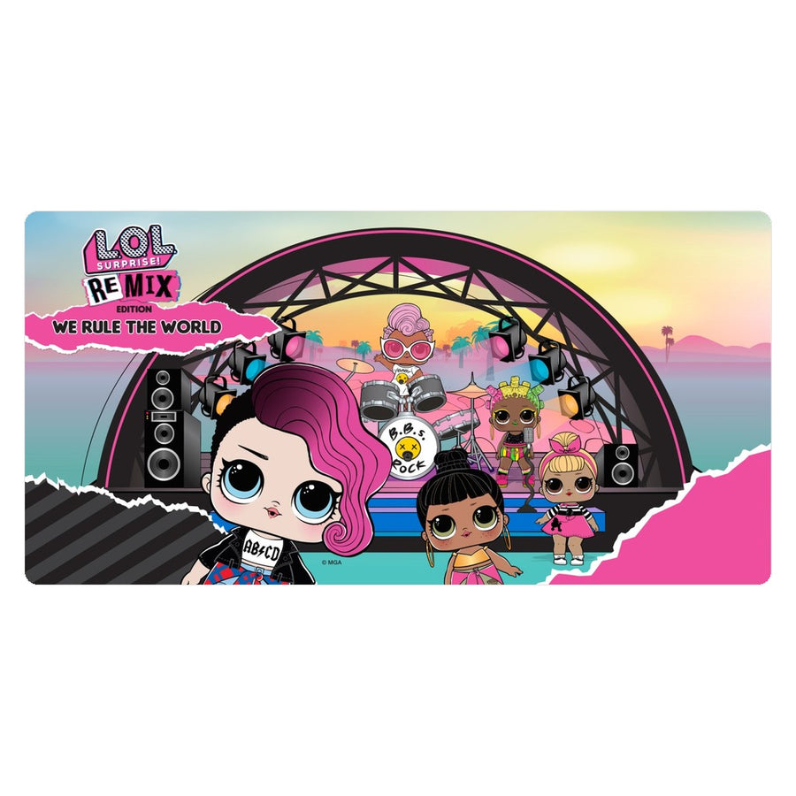 L.O.L Surprise! Remix: We Rule The World (Nintendo Switch) official screenshot 1