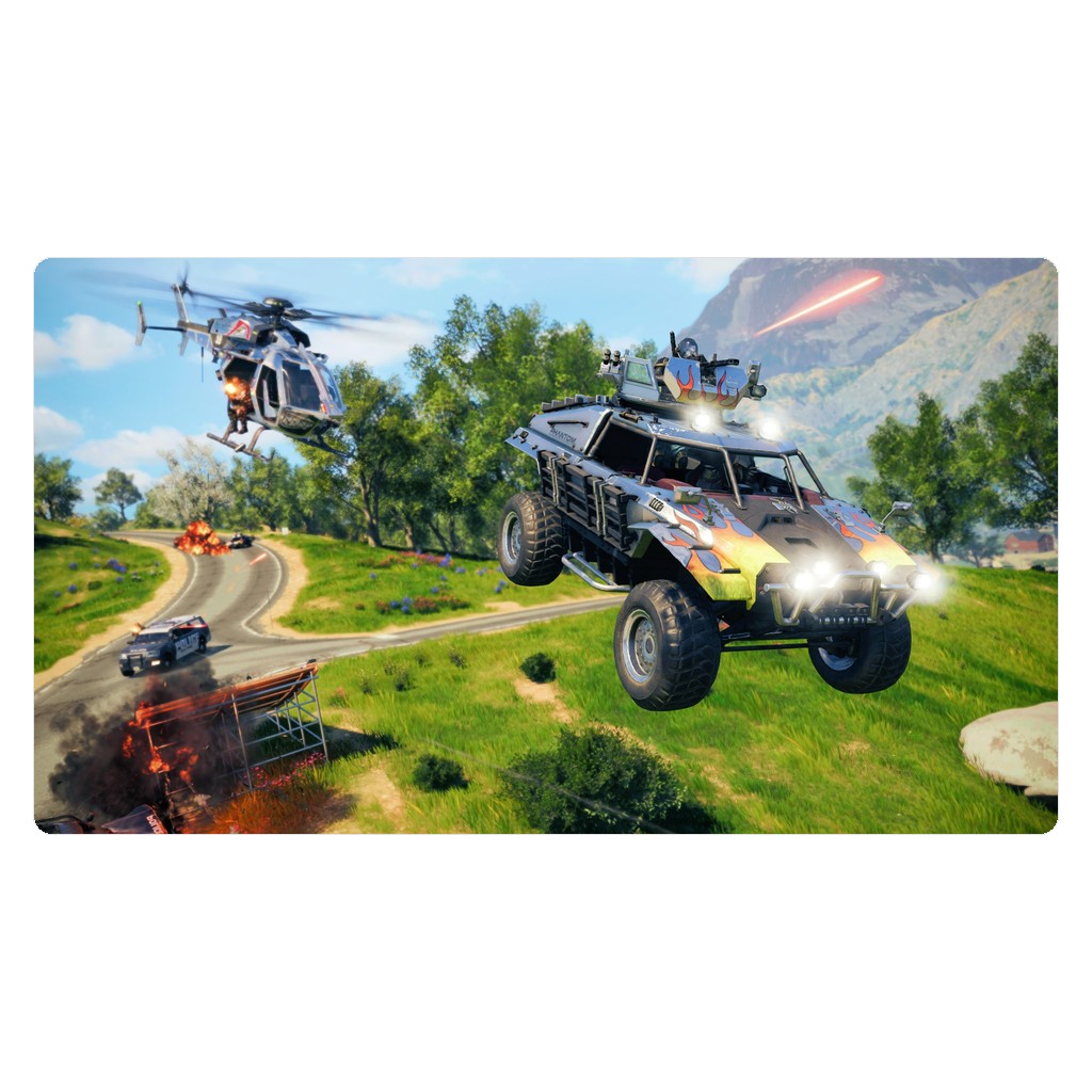 Call of Duty: Black Ops 4 (PS4) official screenshot 1