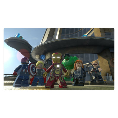 LEGO Marvel Super Heroes (PS4) official screenshot 1