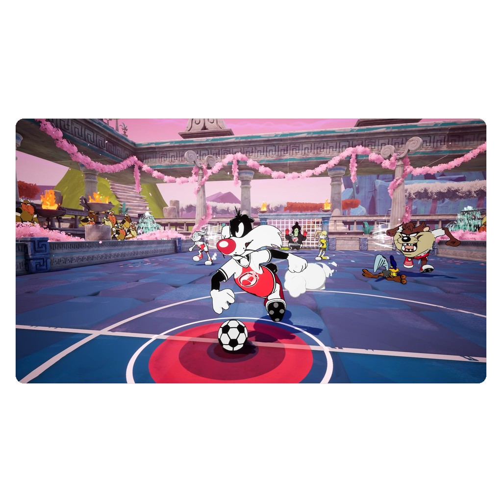 Looney Tunes: Wacky World of Sports (PS5) official screenshot 1