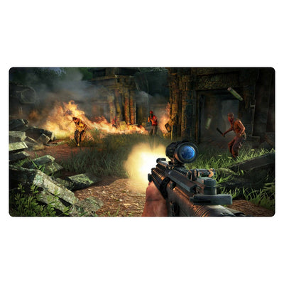 Far Cry 3 Classic Edition (PS4) official screenshot 1