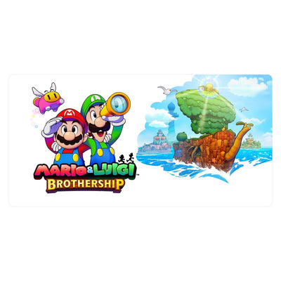 Mario & Luigi: Brothership (Nintendo Switch) official screenshot 1