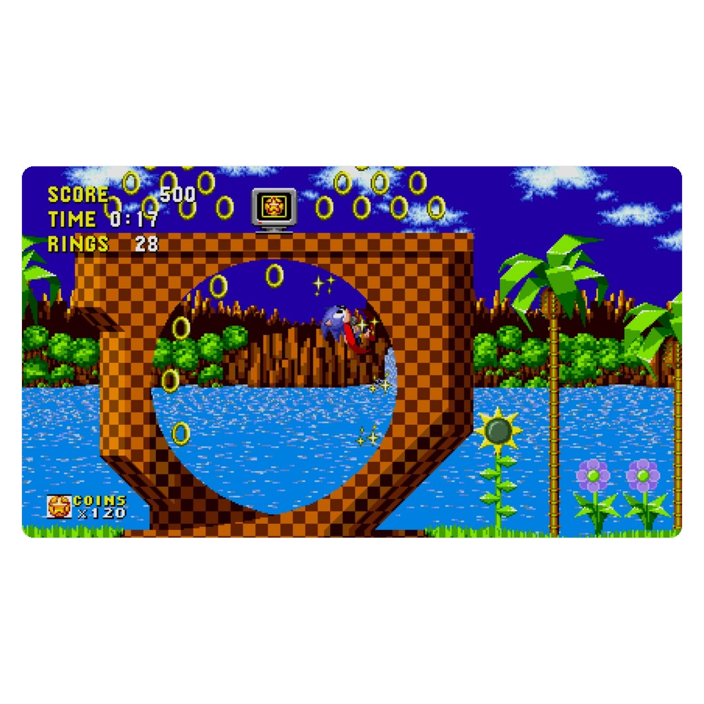 Sonic Origins (PS4) official screenshot 1