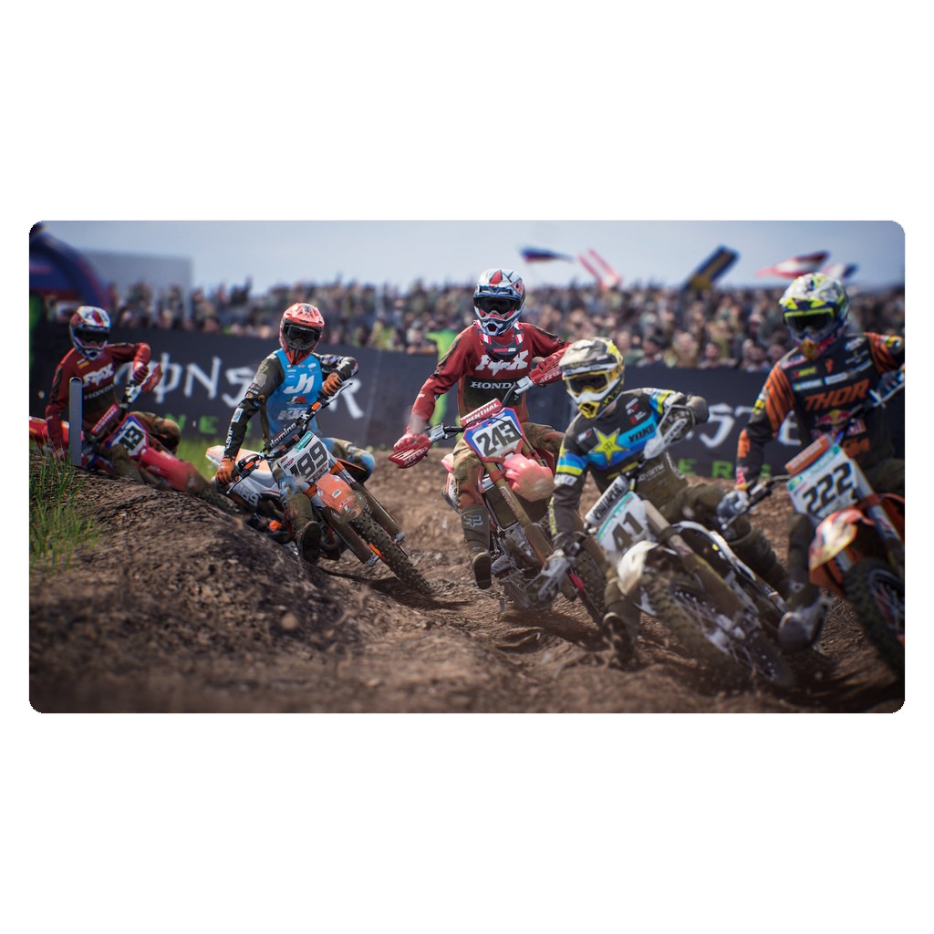 MXGP 2020 - The Official Motocross Videogame (PS5) official screenshot 1