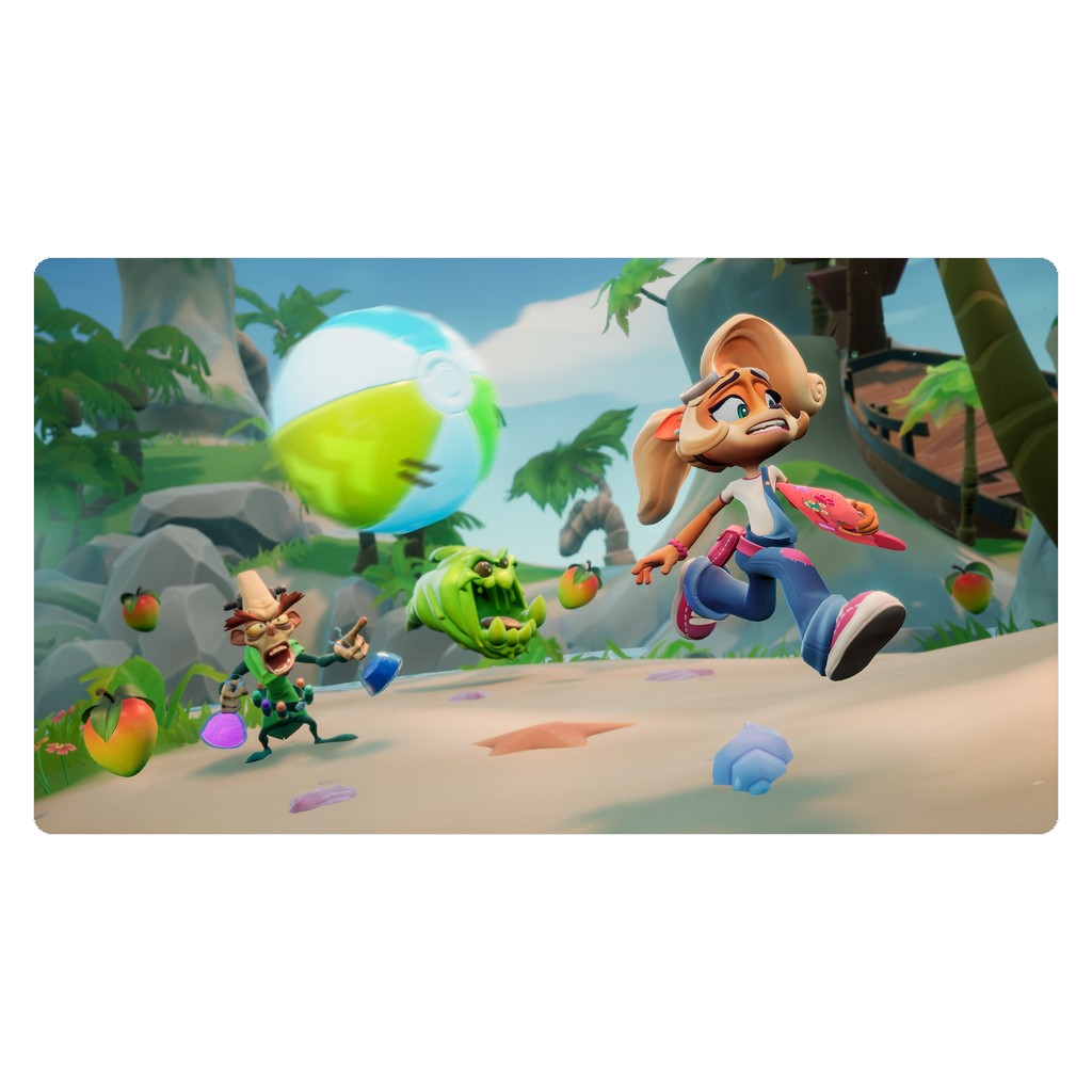 Crash Team Rumble (PS5) official screenshot 1