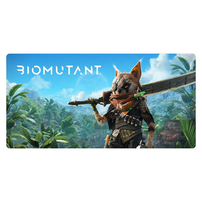 Biomutant (Nintendo Switch) official screenshot 1