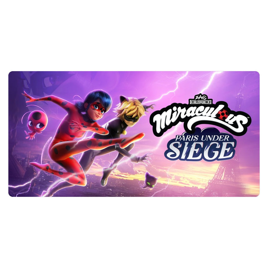 Miraculous: Paris Under Siege (Nintendo Switch) official screenshot 1