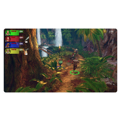 Jumanji: Wild Adventures (PS5) official screenshot 1
