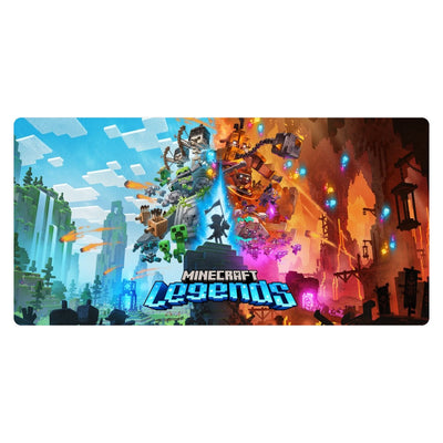 Minecraft Legends (Nintendo Switch) official screenshot 1