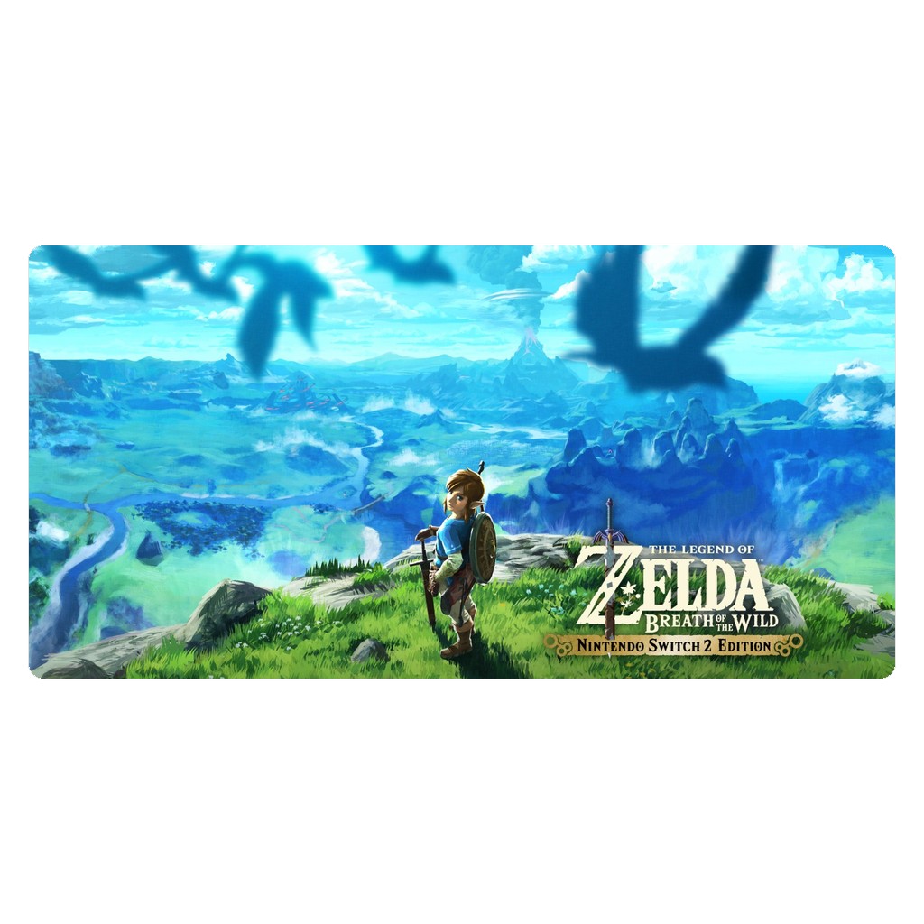 The Legend of Zelda: Breath of the Wild – Nintendo Switch 2 Edition official screenshot 1