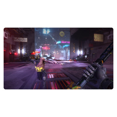 Ghostrunner 2 (PS5) official screenshot 1