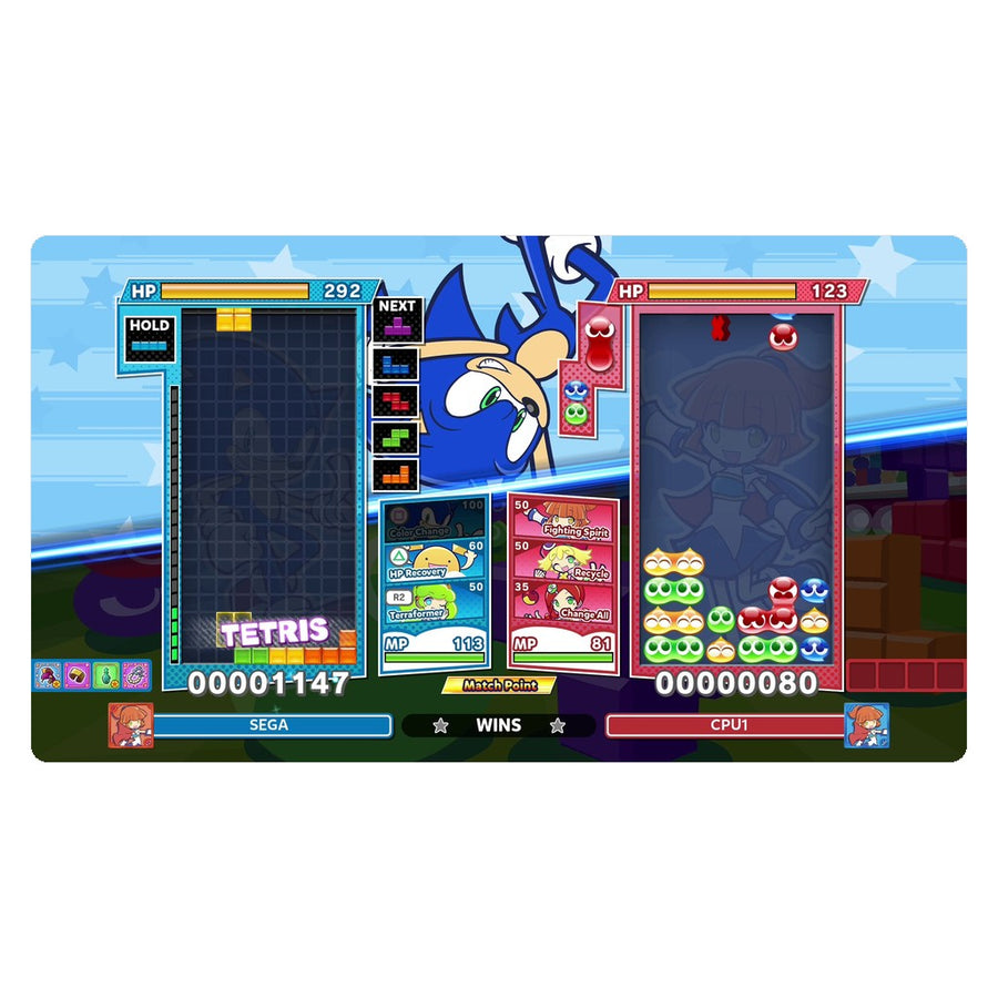 Puyo Puyo Tetris 2 (PS4) official screenshot 1