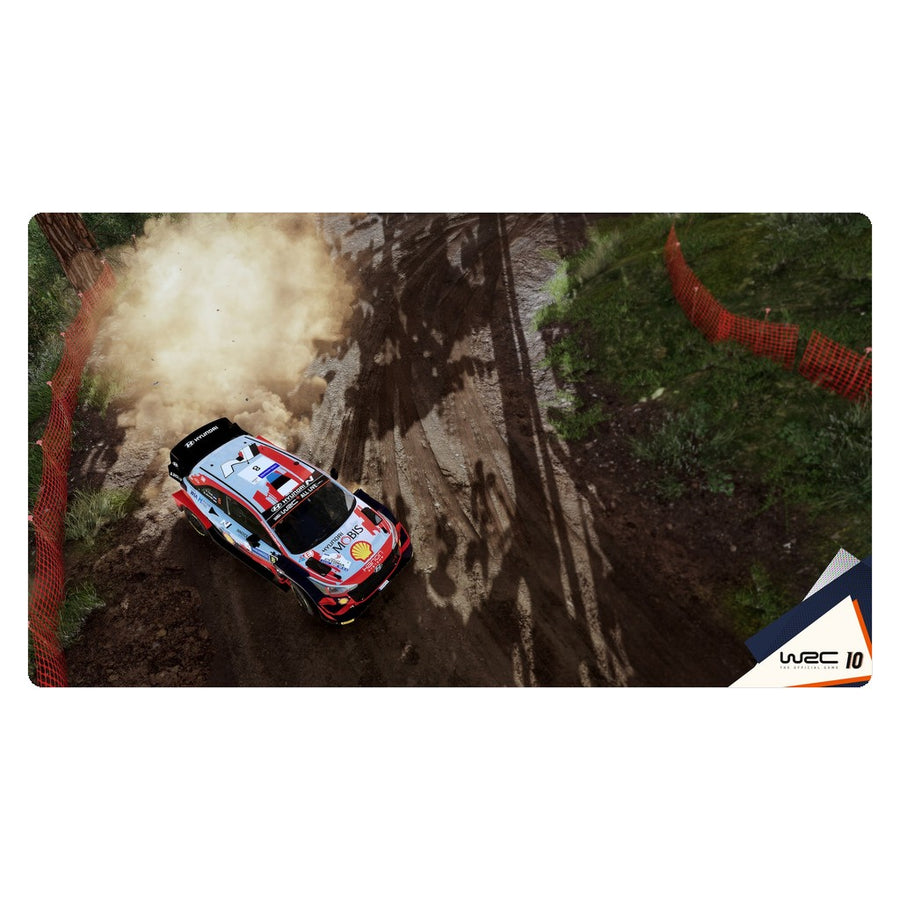 WRC 10 FIA World Rally Championship (PS5) official screenshot 1