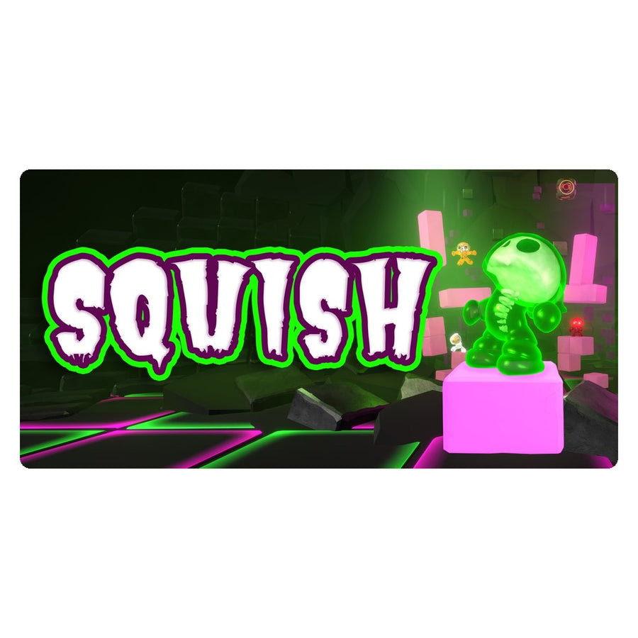 Squish (Nintendo Switch) official screenshot 1