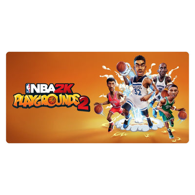 NBA 2K Playgrounds 2 (Nintendo Switch) official screenshot 1