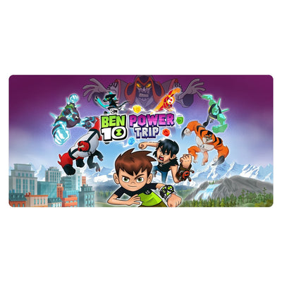 Ben 10: Power Trip! (Nintendo Switch) official screenshot 1