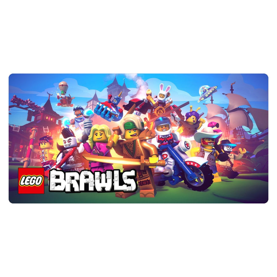 LEGO Brawls (Nintendo Switch) official screenshot 1