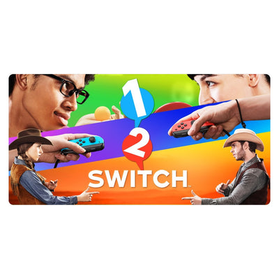 1-2-Switch (Nintendo Switch) official screenshot 1