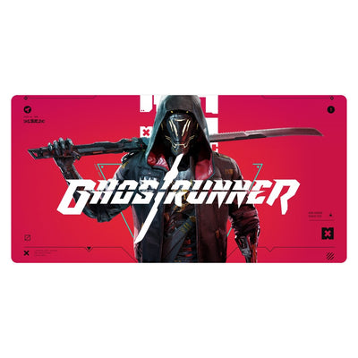 Ghostrunner (Nintendo Switch) official screenshot 1
