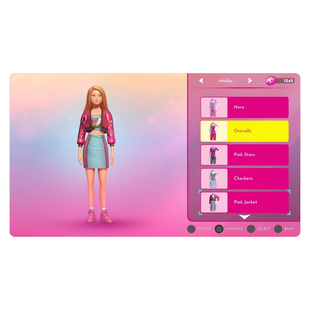 Barbie Project Friendship (PS5) official screenshot 1