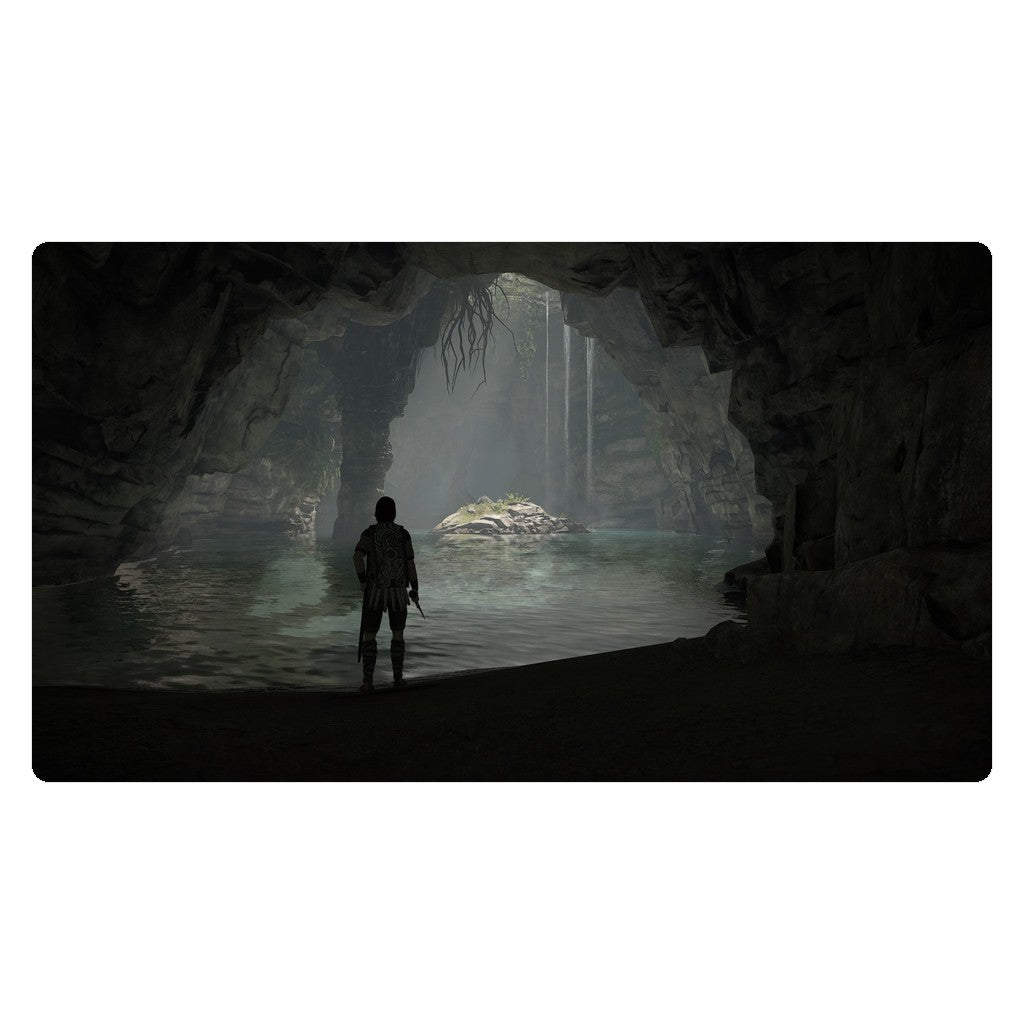 SHADOW OF THE COLOSSUS (PS4) official screenshot 1