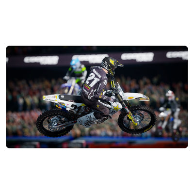 Monster Energy Supercross - The Official Videogame 4 (PS5) official screenshot 1