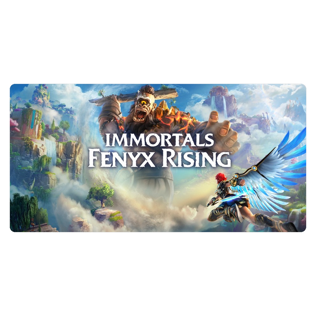IMMORTALS FENYX RISING (Nintendo Switch) official screenshot 1