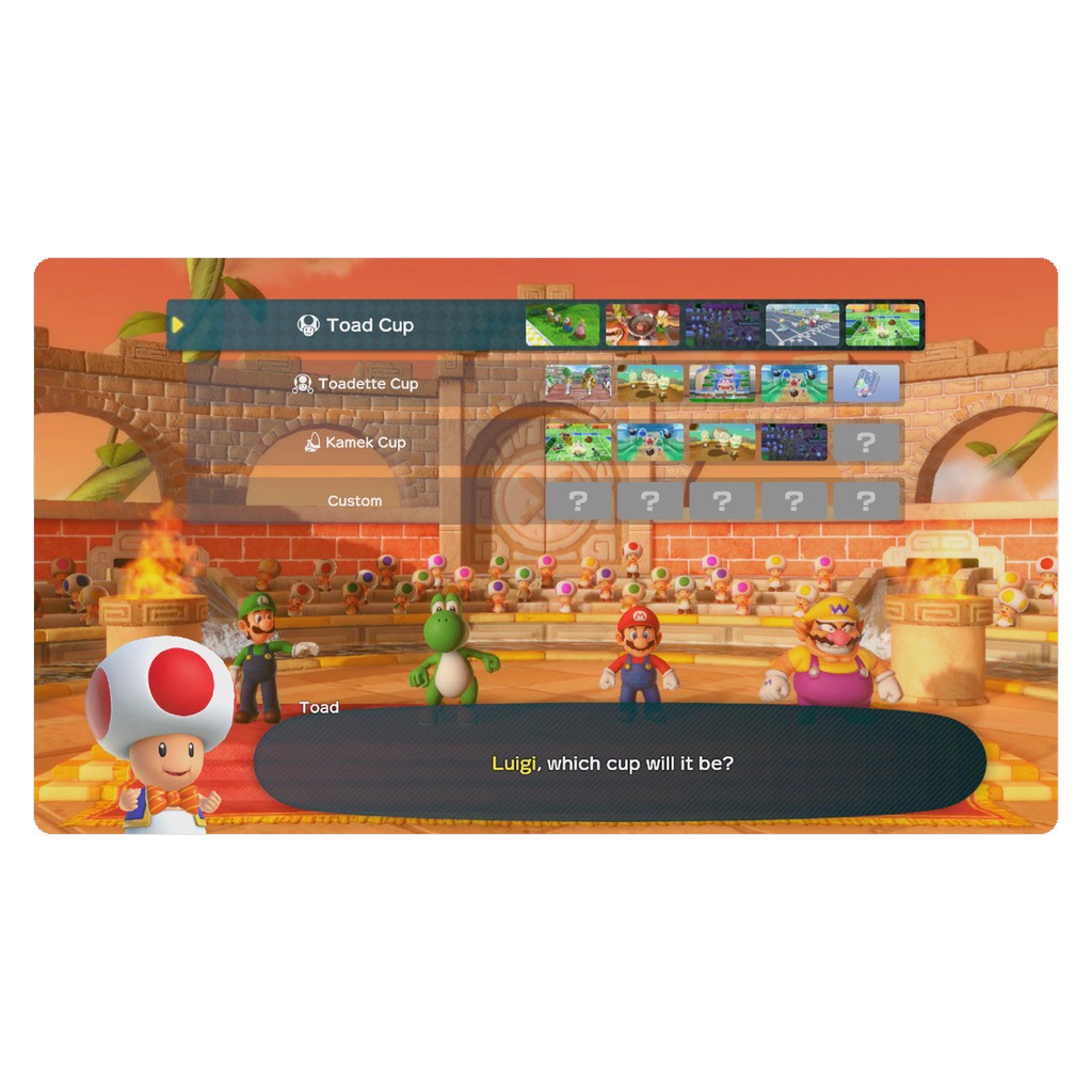 Super Mario Party (Nintendo Switch) official screenshot 1