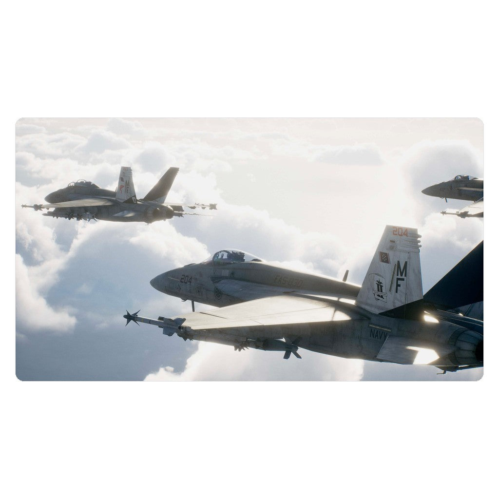 ACE COMBAT 8: WINGS OF THEVE (PS5) official screenshot 1