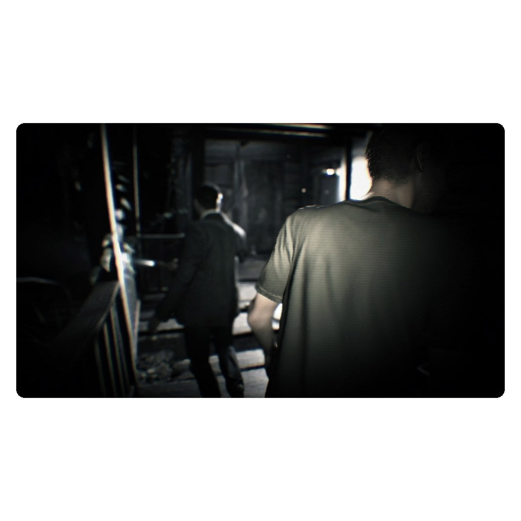 RESIDENT EVIL 7 biohazard (PS5) official screenshot 1