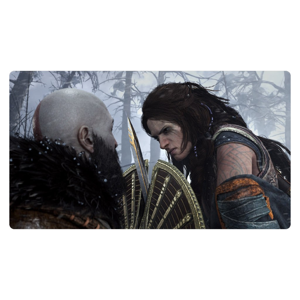 God of War Ragnarök (PS4) official screenshot 1