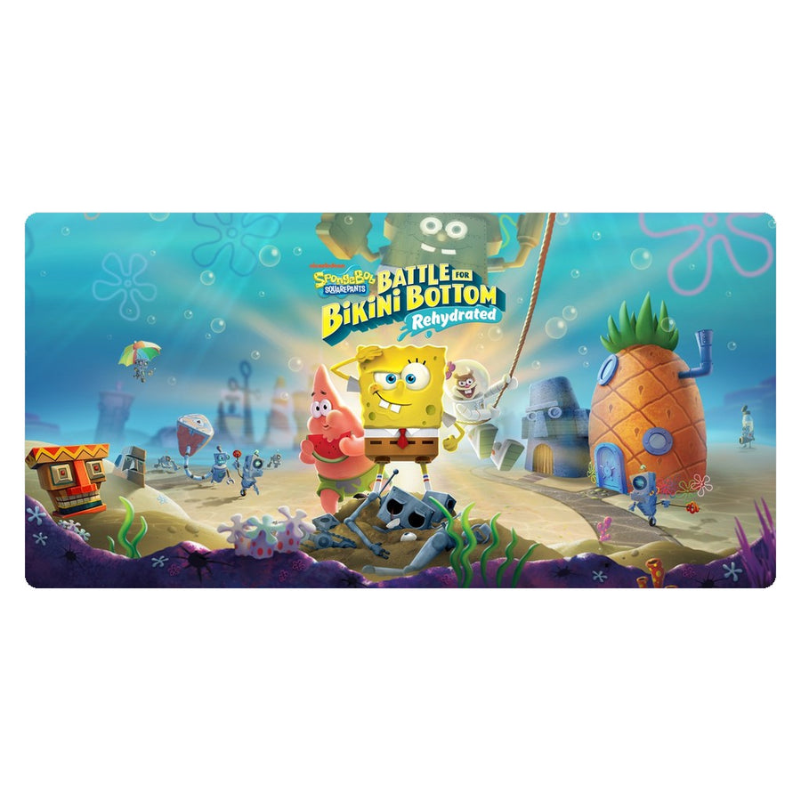 SpongeBob SquarePants: Battle for Bikini Bottom - Rehydrated (Nintendo Switch) official screenshot 1