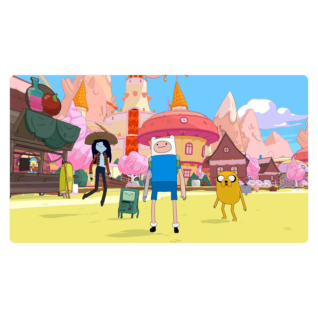 Adventure Time: Pirates of the Enchiridion (PS4) official screenshot 1