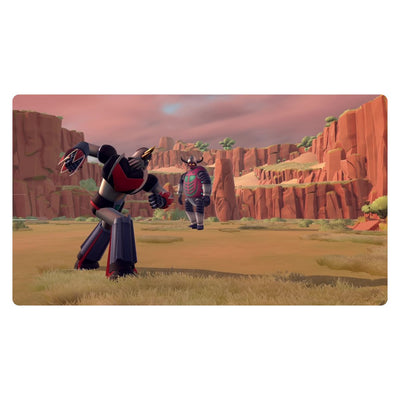 UFO ROBOT GRENDIZER – The Feast of the Wolves (PS5) official screenshot 1
