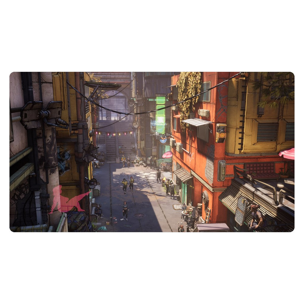 New Tales from the Borderlands Deluxe Edition (PS5) official screenshot 1