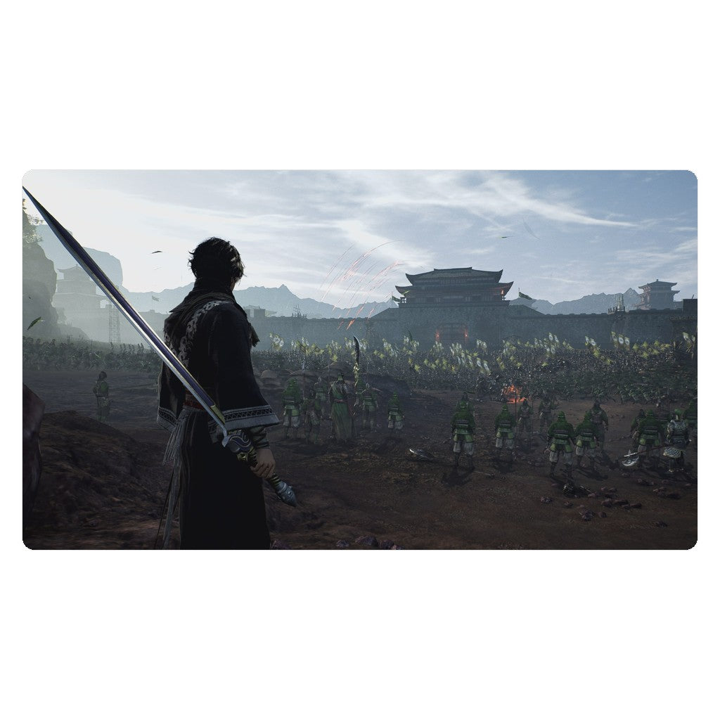 DYNASTY WARRIORS: ORIGINS (PS5) official screenshot 1