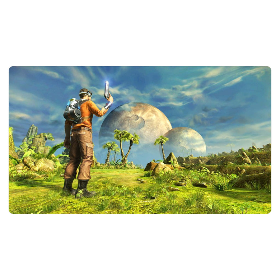 Outcast - Second Contact (PS4) official screenshot 1