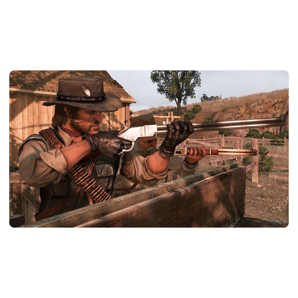 Red Dead Redemption (PS4) official screenshot 1