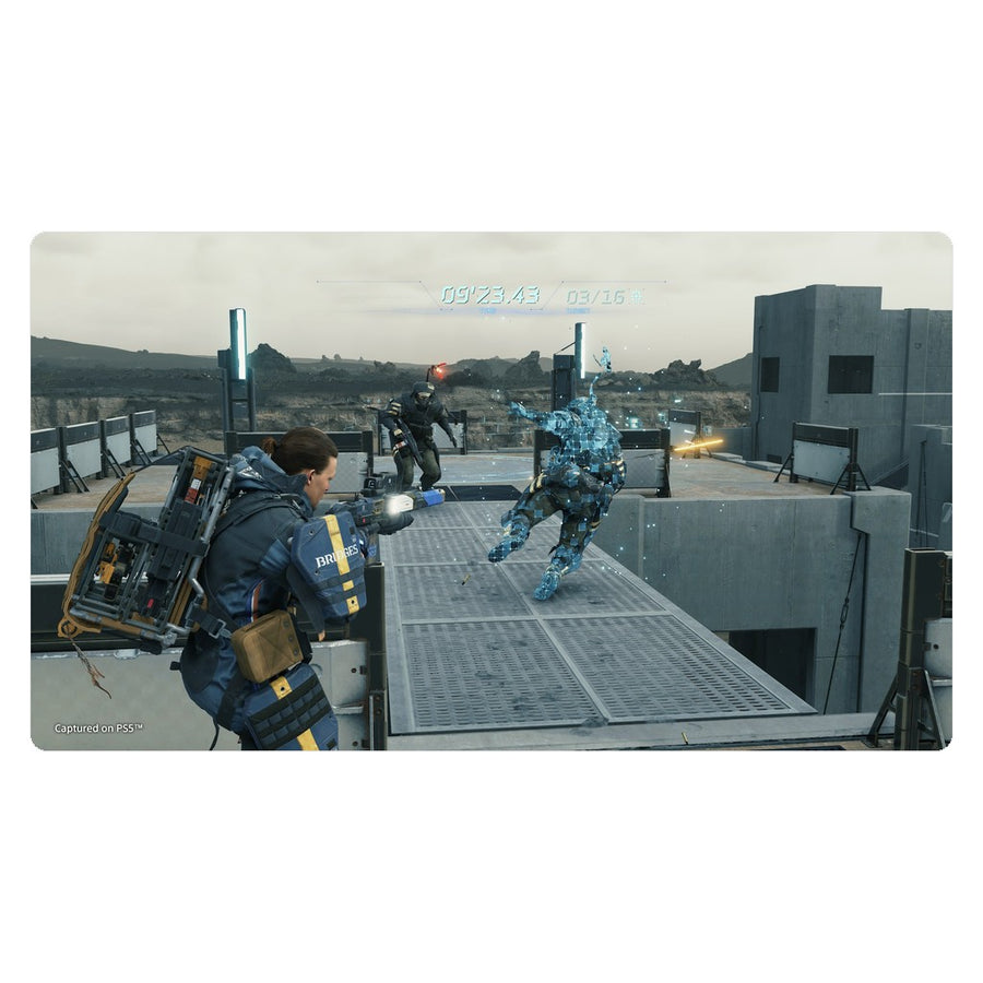 DEATH STRANDING Director's Cut (PS5) official screenshot 1