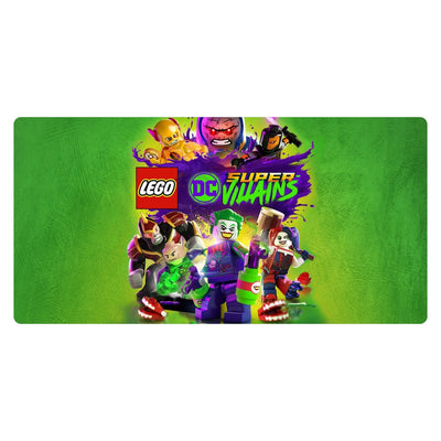 LEGO DC Super-Villains (Nintendo Switch) official screenshot 1