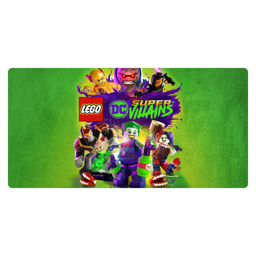 LEGO DC Super-Villains (Nintendo Switch) official screenshot 1