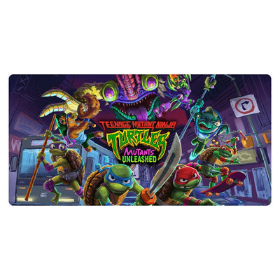 Teenage Mutant Ninja Turtles: Mutants Unleashed (Nintendo Switch) official screenshot 1