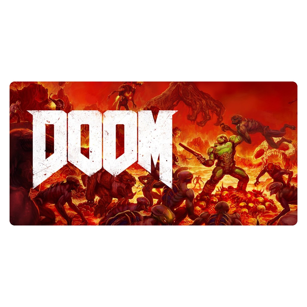 DOOM (Nintendo Switch) official screenshot 1
